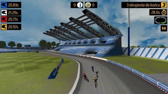 Speedway Challenge 2021 — screenshot 2