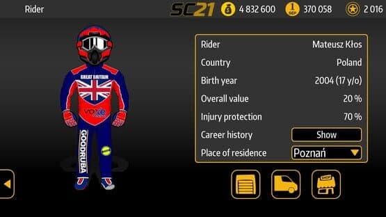 Speedway Challenge 2021 — screenshot 7