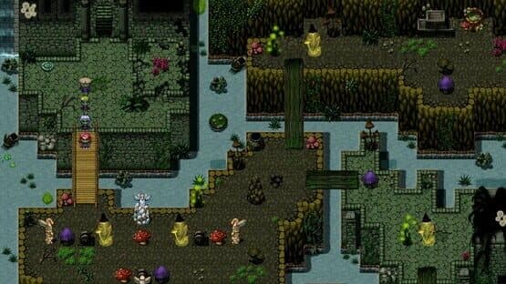 Heroines of Swords & Spells: Green Furies — screenshot 8