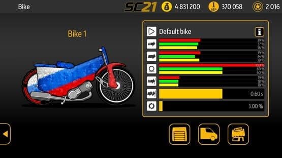Speedway Challenge 2021 — screenshot 8