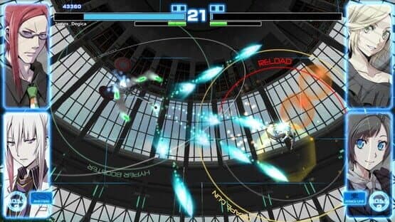 Senko no Ronde 2: Rounder Karel — screenshot 3