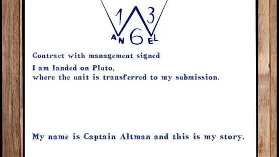 Grey Zone: Altman — screenshot 2