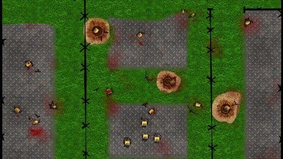 Grey Zone: Altman — screenshot 4