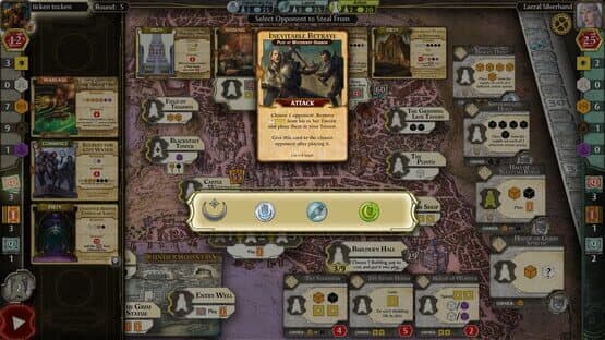 D&D Lords of Waterdeep: Undermountain — screenshot 4