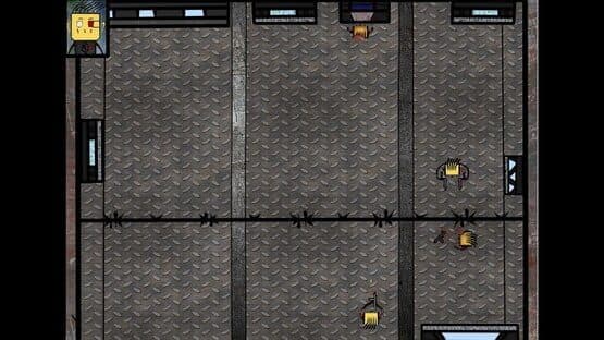 Grey Zone: Altman — screenshot 5