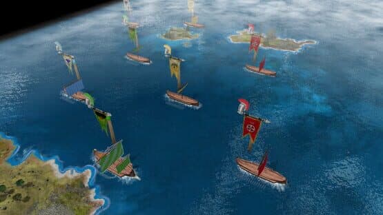 Imperiums: Troy — screenshot 1