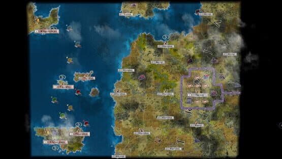 Imperiums: Troy — screenshot 4