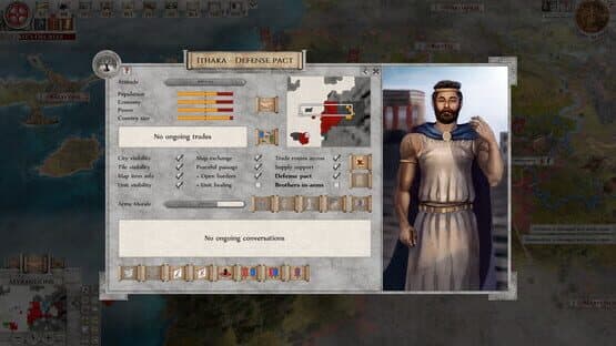 Imperiums: Troy — screenshot 5