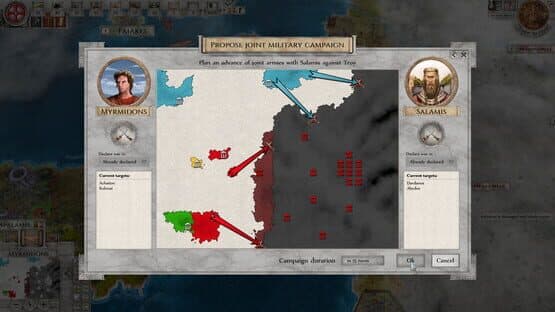 Imperiums: Troy — screenshot 7