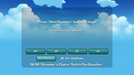 Chat Millions: Stream Quiz Game — screenshot 2