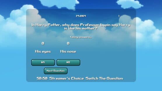 Chat Millions: Stream Quiz Game — screenshot 4