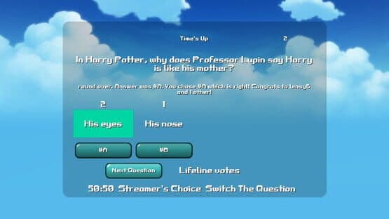 Chat Millions: Stream Quiz Game — screenshot 5
