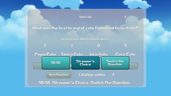 Chat Millions: Stream Quiz Game — screenshot 6