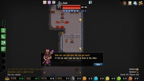 Rogue's Tale: Bloodlines — screenshot 4