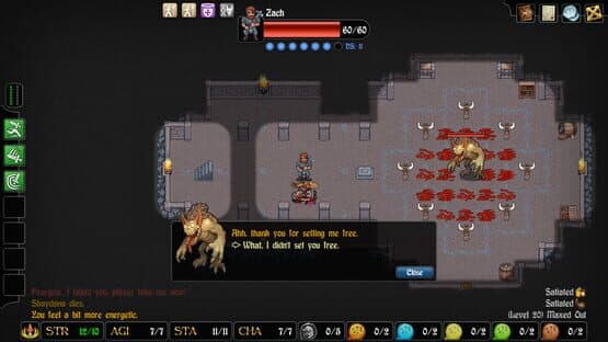 Rogue's Tale: Bloodlines — screenshot 5