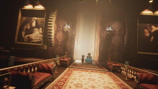 Tandem: A Tale of Shadows — screenshot 5