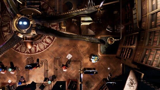 Tandem: A Tale of Shadows — screenshot 6