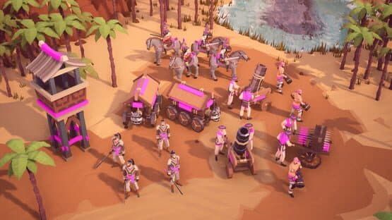 Empires Apart: Korean Civilization — screenshot 2