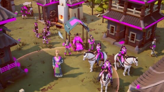 Empires Apart: Korean Civilization — screenshot 3