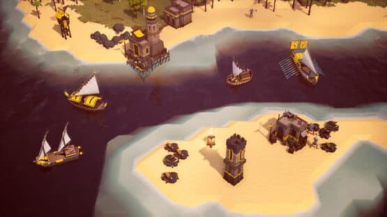 Empires Apart: Arab Civilization — screenshot 1