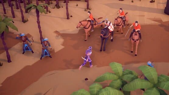Empires Apart: Arab Civilization — screenshot 2