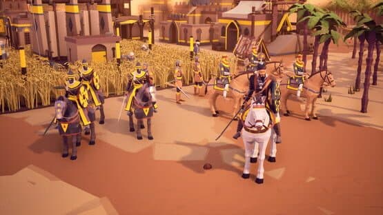 Empires Apart: Arab Civilization — screenshot 3