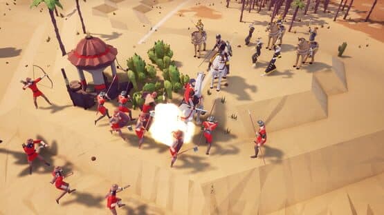 Empires Apart: Arab Civilization — screenshot 5