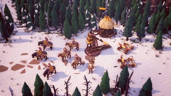 Empires Apart: Mongol Civilization — screenshot 3