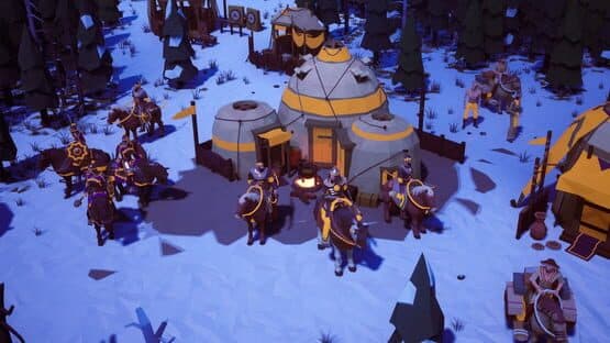 Empires Apart: Mongol Civilization — screenshot 4