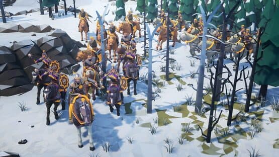 Empires Apart: Mongol Civilization — screenshot 5
