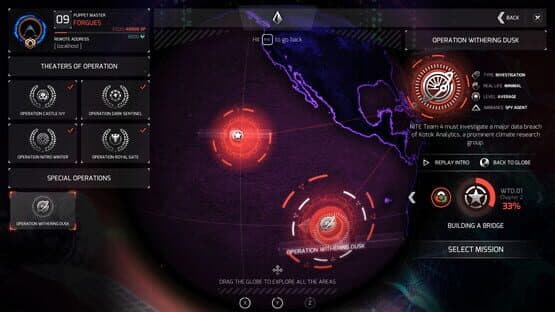 NITE Team 4: Operation Withering Dusk — screenshot 3