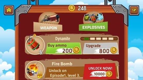 Captain vs. Sky Pirates: Post Apocalyptic City — screenshot 3