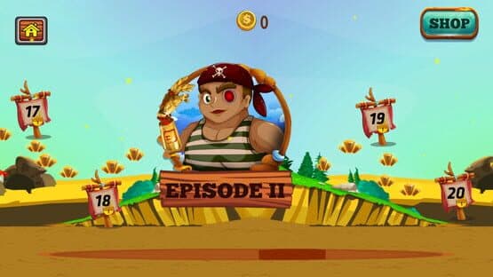 Captain vs. Sky Pirates: Forest — screenshot 4