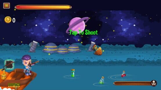 Captain vs. Sky Pirates: Moon Base — screenshot 2