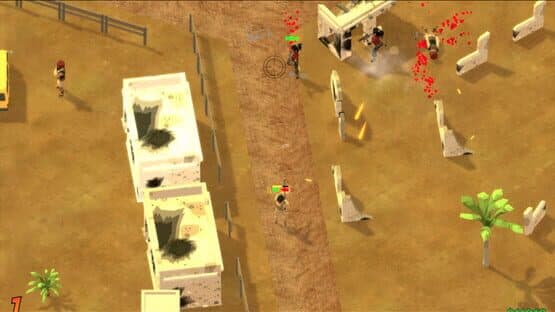 Covert Commando — screenshot 1