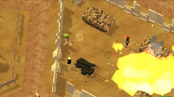 Covert Commando — screenshot 2