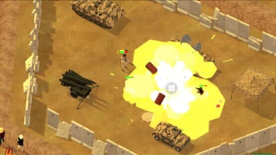 Covert Commando — screenshot 3