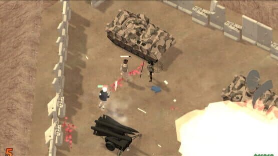 Covert Commando — screenshot 4