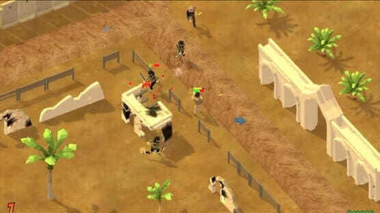 Covert Commando — screenshot 6