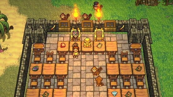 The Survivalists: Monkey Business — screenshot 2