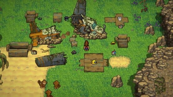 The Survivalists: Monkey Business — screenshot 3