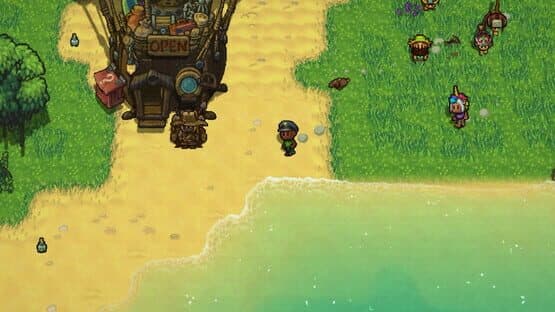 The Survivalists: Monkey Business — screenshot 4