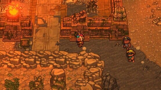 The Survivalists: Monkey Business — screenshot 5