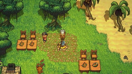 The Survivalists: Monkey Business — screenshot 6