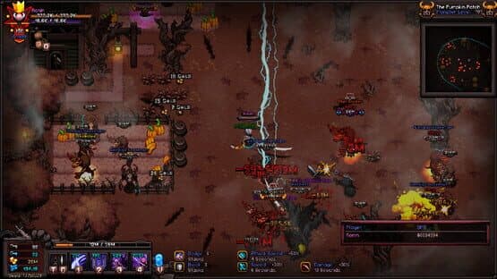 Hero Siege: Class - Samurai — screenshot 2