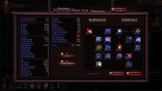 Hero Siege: Class - Shaman — screenshot 1