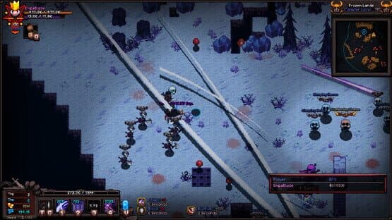 Hero Siege: Class - Samurai — screenshot 3