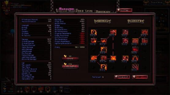 Hero Siege: Class - Marauder — screenshot 1