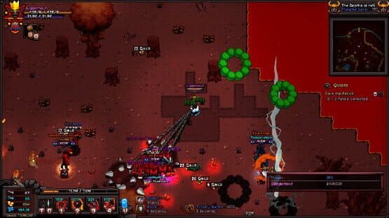 Hero Siege: Class - Marauder — screenshot 2