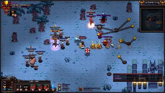 Hero Siege: Class - Marauder — screenshot 3